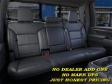 Thumbnail of 2025 Black Chevrolet Silverado 3500