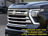 Thumbnail of 2025 Black Chevrolet Silverado 3500