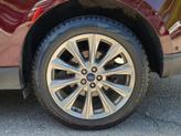 Thumbnail of 2018 Burgundy Velvet Metallic Tinted Clearcoat Ford Edge