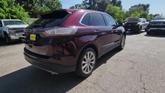 Thumbnail of 2018 Burgundy Velvet Metallic Tinted Clearcoat Ford Edge