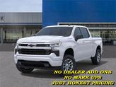 Thumbnail of 2025 White Chevrolet Silverado 1500