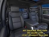 Thumbnail of 2025 Black Chevrolet Silverado 1500