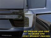 Thumbnail of 2026 Black Chevrolet Tahoe