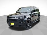 Thumbnail of 2024 Santorini Black Land Rover Defender