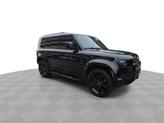 Thumbnail of 2024 Santorini Black Land Rover Defender