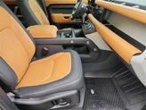 Thumbnail of 2024 Santorini Black Land Rover Defender