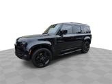 Thumbnail of 2024 Santorini Black Land Rover Defender
