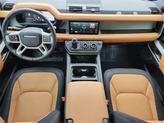 Thumbnail of 2024 Santorini Black Land Rover Defender