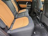 Thumbnail of 2024 Santorini Black Land Rover Defender