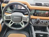 Thumbnail of 2024 Santorini Black Land Rover Defender