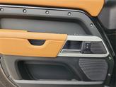 Thumbnail of 2024 Santorini Black Land Rover Defender