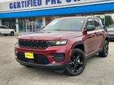 Thumbnail of 2023 Velvet Red Pearlcoat Jeep Grand Cherokee