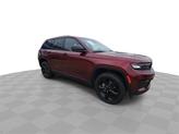 Thumbnail of 2023 Velvet Red Pearlcoat Jeep Grand Cherokee