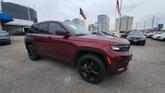 Thumbnail of 2023 Velvet Red Pearlcoat Jeep Grand Cherokee