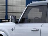 Thumbnail of 2025 Oxford White Ford Bronco