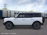 Thumbnail of 2025 Oxford White Ford Bronco