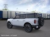 Thumbnail of 2025 Oxford White Ford Bronco