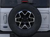 Thumbnail of 2025 Oxford White Ford Bronco