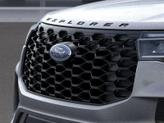 Thumbnail of 2025 Carbonized Gray Metallic Ford Explorer