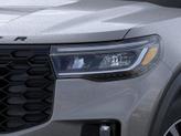 Thumbnail of 2025 Carbonized Gray Metallic Ford Explorer