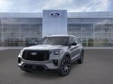 Thumbnail of 2025 Carbonized Gray Metallic Ford Explorer