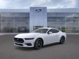 Photo of 2025 Oxford White Ford Mustang