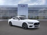 Thumbnail of 2025 Oxford White Ford Mustang