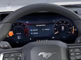 Thumbnail of 2025 Oxford White Ford Mustang