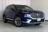 Photo of 2023 Stormy Sea Hyundai SANTA FE