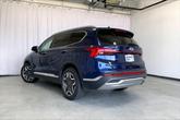 Thumbnail of 2023 Stormy Sea Hyundai SANTA FE