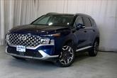 Thumbnail of 2023 Stormy Sea Hyundai SANTA FE