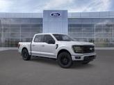Thumbnail of 2025 Iconic Silver Metallic Ford F-150