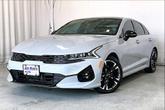Thumbnail of 2021 Wolf Gray Kia K5