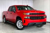 Photo of 2020 Red Hot Chevrolet Silverado 1500