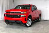 Thumbnail of 2020 Red Hot Chevrolet Silverado 1500