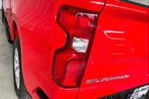 Thumbnail of 2020 Red Hot Chevrolet Silverado 1500