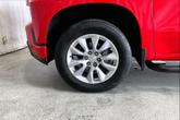 Thumbnail of 2020 Red Hot Chevrolet Silverado 1500