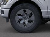 Thumbnail of 2025 Iconic Silver Metallic Ford F-150