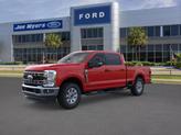 Photo of 2025 PQ Red Ford F-250