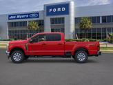 Thumbnail of 2025 PQ Red Ford F-250