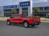 Thumbnail of 2025 PQ Red Ford F-250