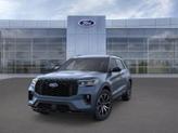 Thumbnail of 2025 Vapor Blue Metallic Ford Explorer