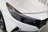 Thumbnail of 2023 Ceramic White Hyundai ELANTRA HEV