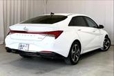 Thumbnail of 2023 Ceramic White Hyundai ELANTRA HEV