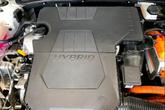 Thumbnail of 2023 Ceramic White Hyundai ELANTRA HEV