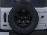 Thumbnail of 2025 Oxford White Ford Bronco