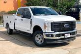 Photo of 2025 Oxford White Ford F-250