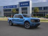 Thumbnail of 2025 Atlas Blue Ford F-150