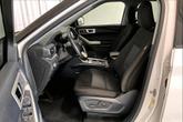 Thumbnail of 2022 Star White Metallic Tri-Coat Ford Explorer