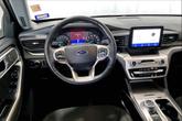 Thumbnail of 2022 Star White Metallic Tri-Coat Ford Explorer